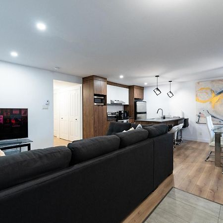 Denis Apartamento Quebeque Exterior foto