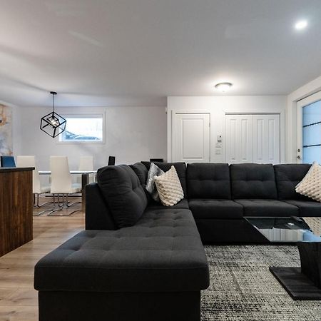 Denis Apartamento Quebeque Exterior foto