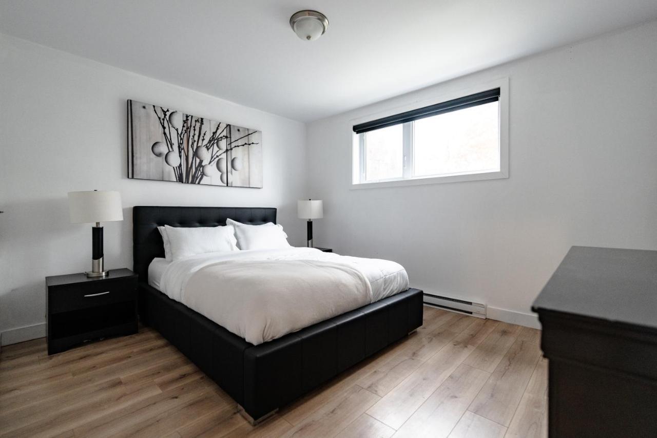 Denis Apartamento Quebeque Exterior foto