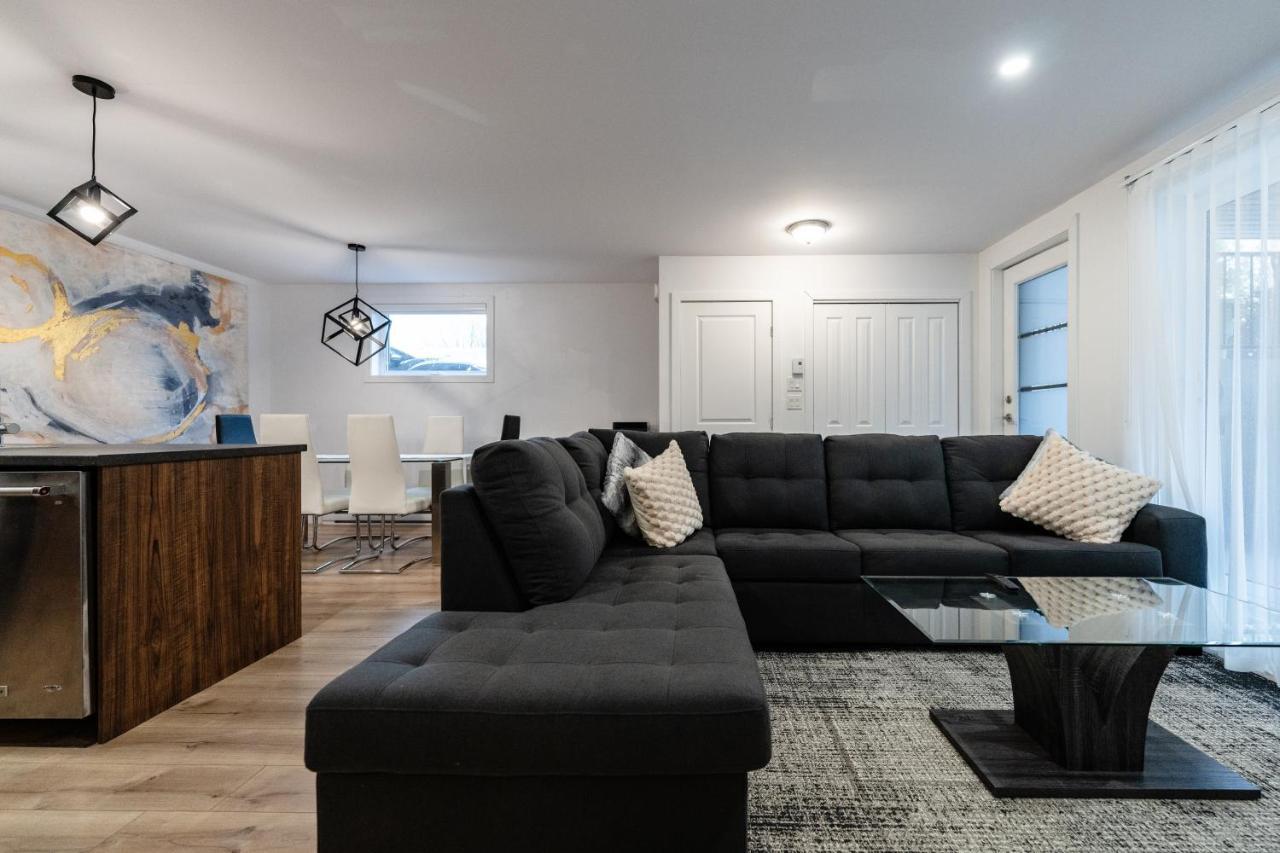 Denis Apartamento Quebeque Exterior foto
